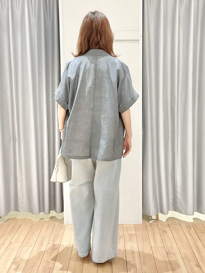 ONWARD CROSSET SELECT IZUMI コーディネート画像