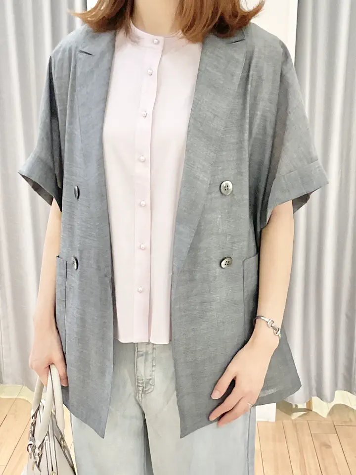 ONWARD CROSSET SELECT IZUMI コーディネート画像