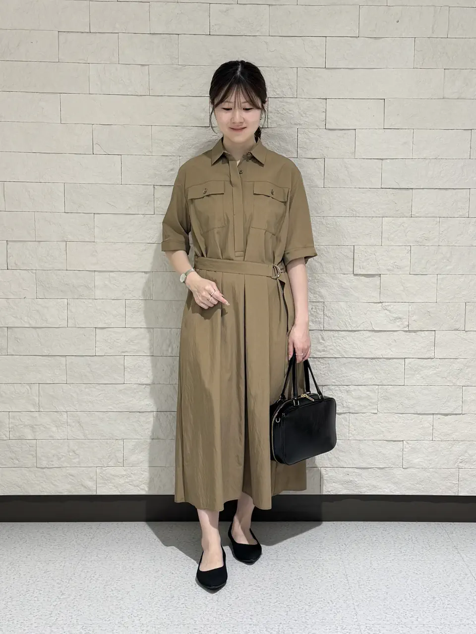  山下 コーディネート画像