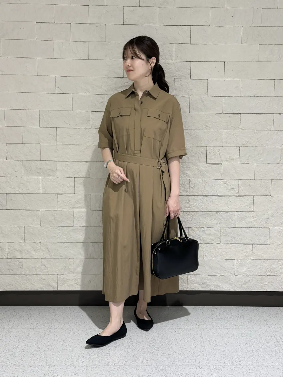 ONWARD CROSSET SELECT 山下 コーディネート画像