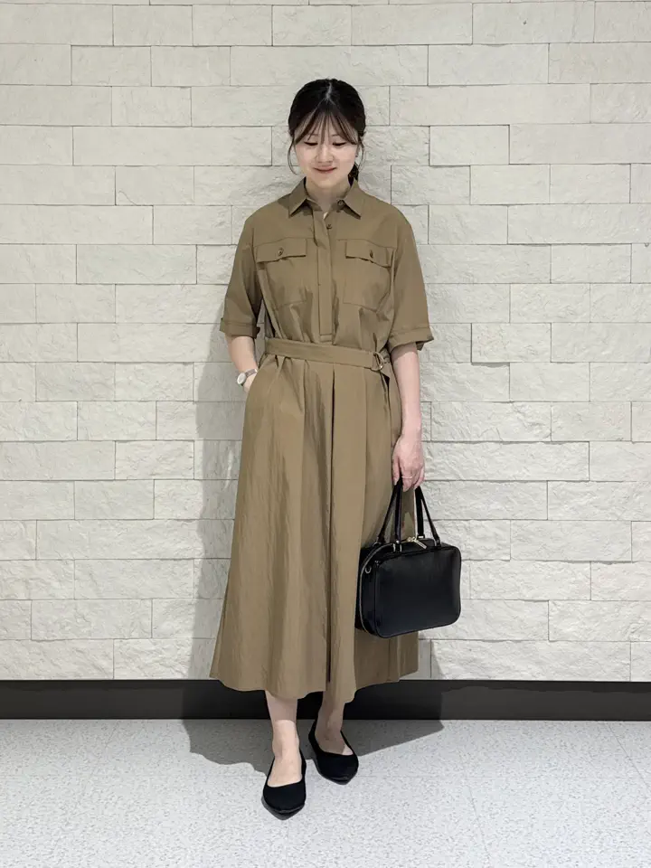 ONWARD CROSSET SELECT 山下 コーディネート画像