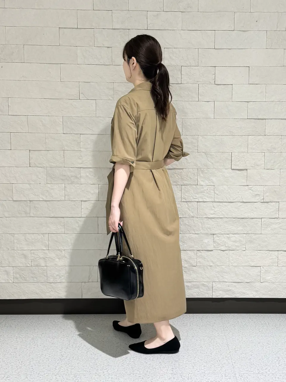 ONWARD CROSSET SELECT 山下 コーディネート画像