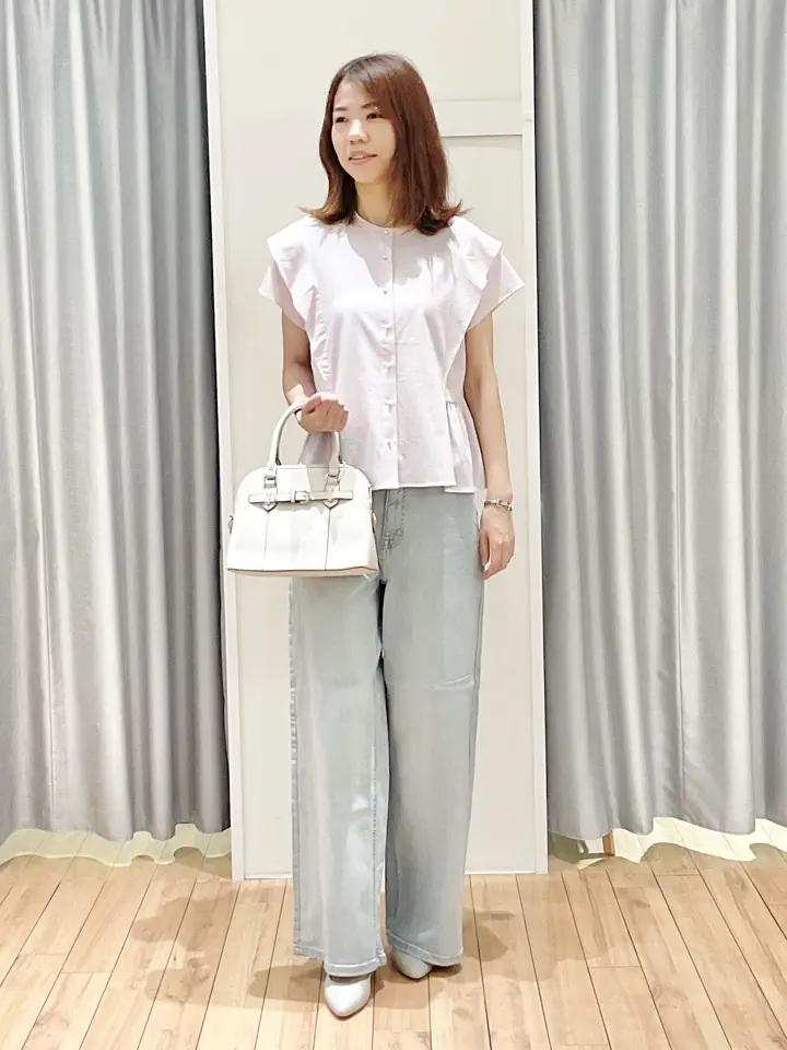 ONWARD CROSSET SELECT IZUMI コーディネート画像