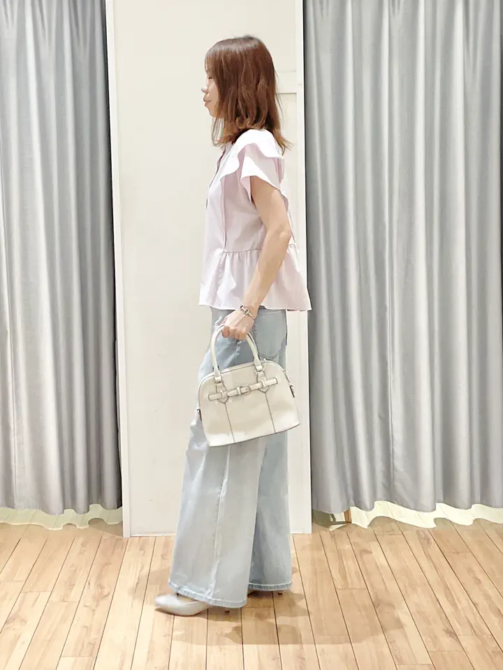 ONWARD CROSSET SELECT IZUMI コーディネート画像