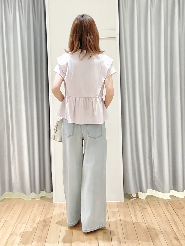 ONWARD CROSSET SELECT IZUMI コーディネート画像