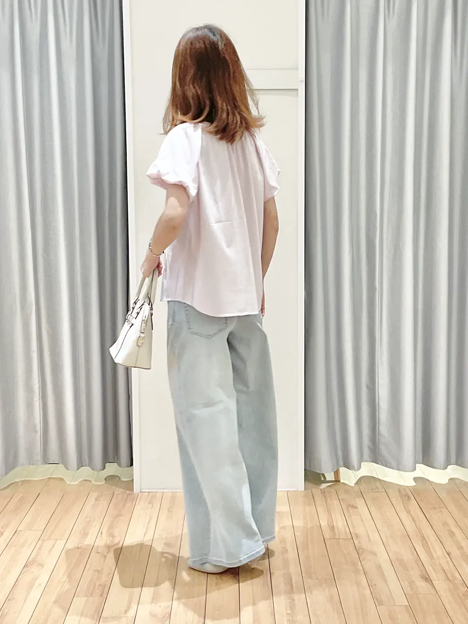ONWARD CROSSET SELECT IZUMI コーディネート画像