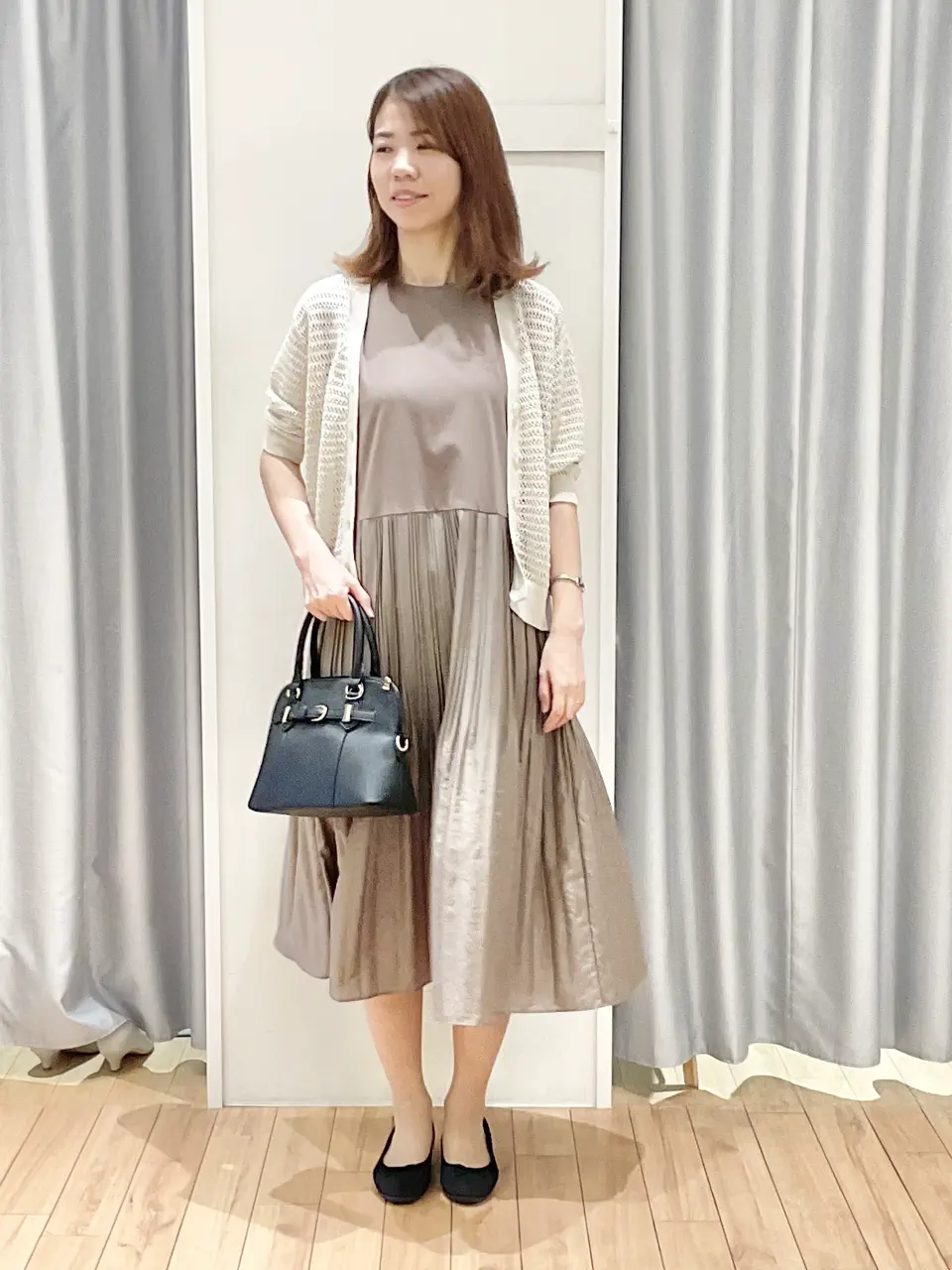  IZUMI コーディネート画像