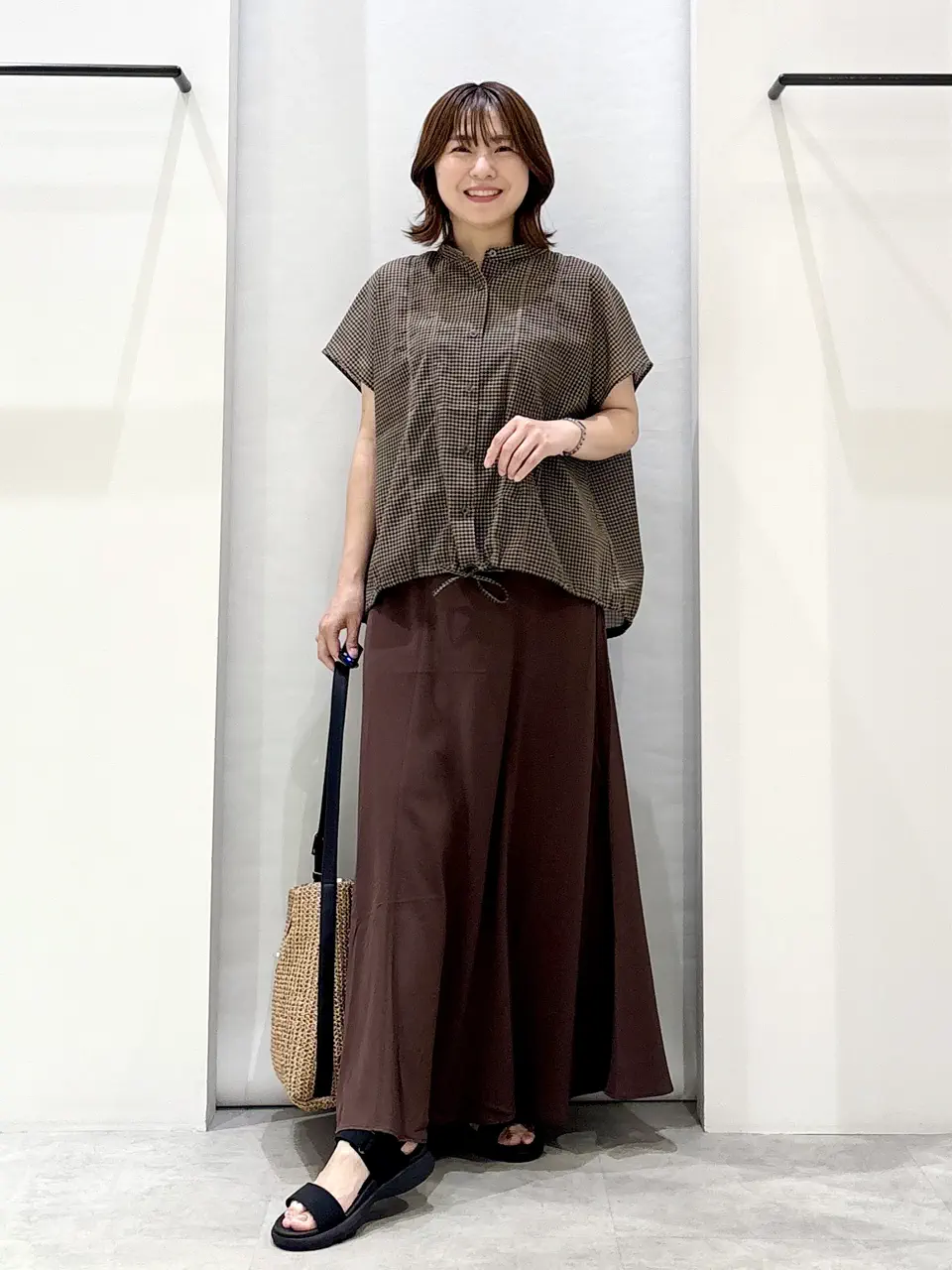  横田 コーディネート画像