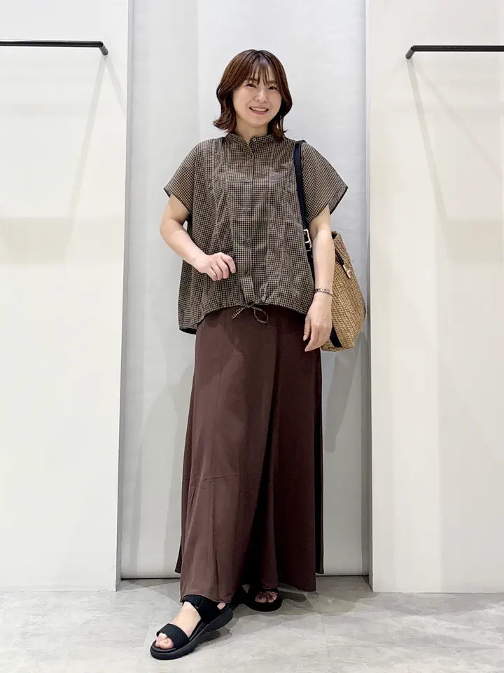 ONWARD CROSSET SELECT 横田 コーディネート画像