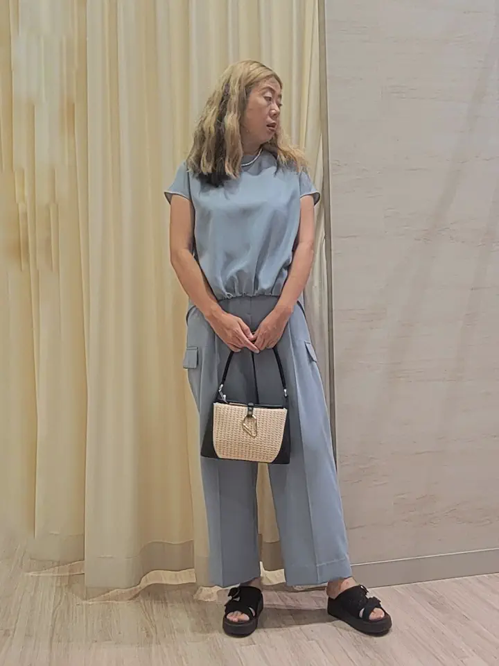 ONWARD CROSSET SELECT 西村 コーディネート画像