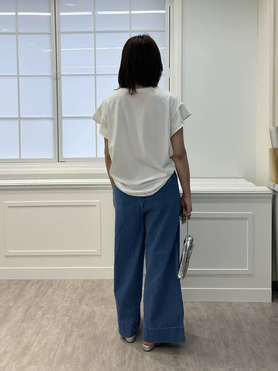 ONWARD CROSSET SELECT mami コーディネート画像