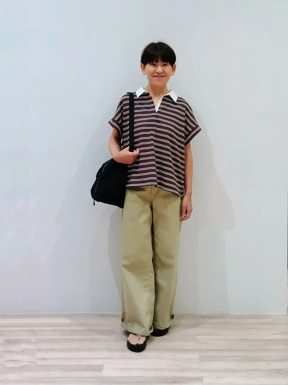  川口 コーディネート画像