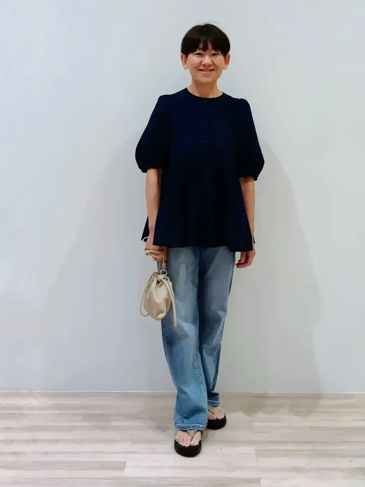 ONWARD CROSSET SELECT 川口 コーディネート画像