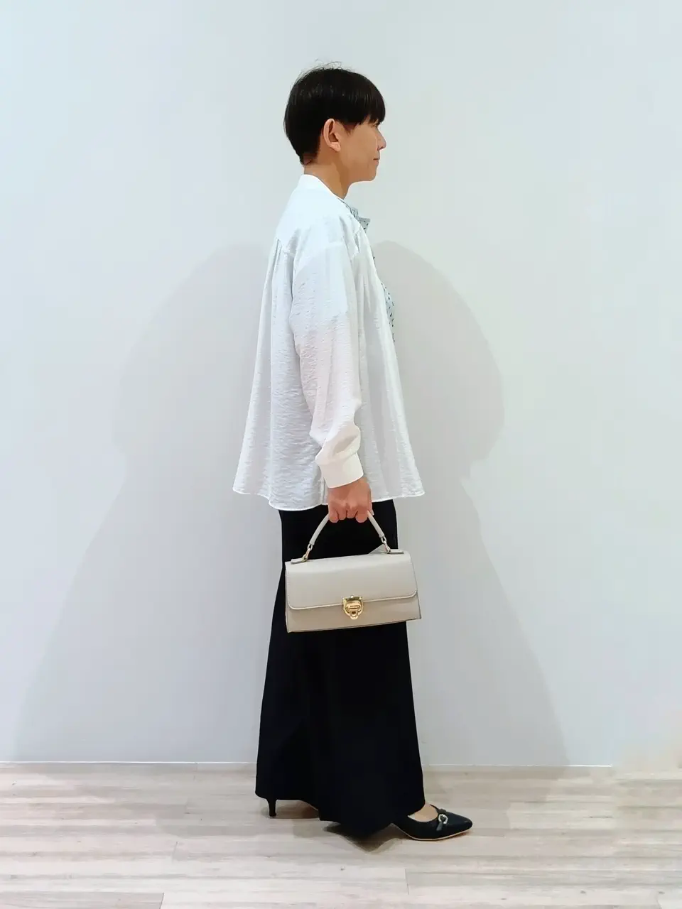 ONWARD CROSSET SELECT 川口 コーディネート画像