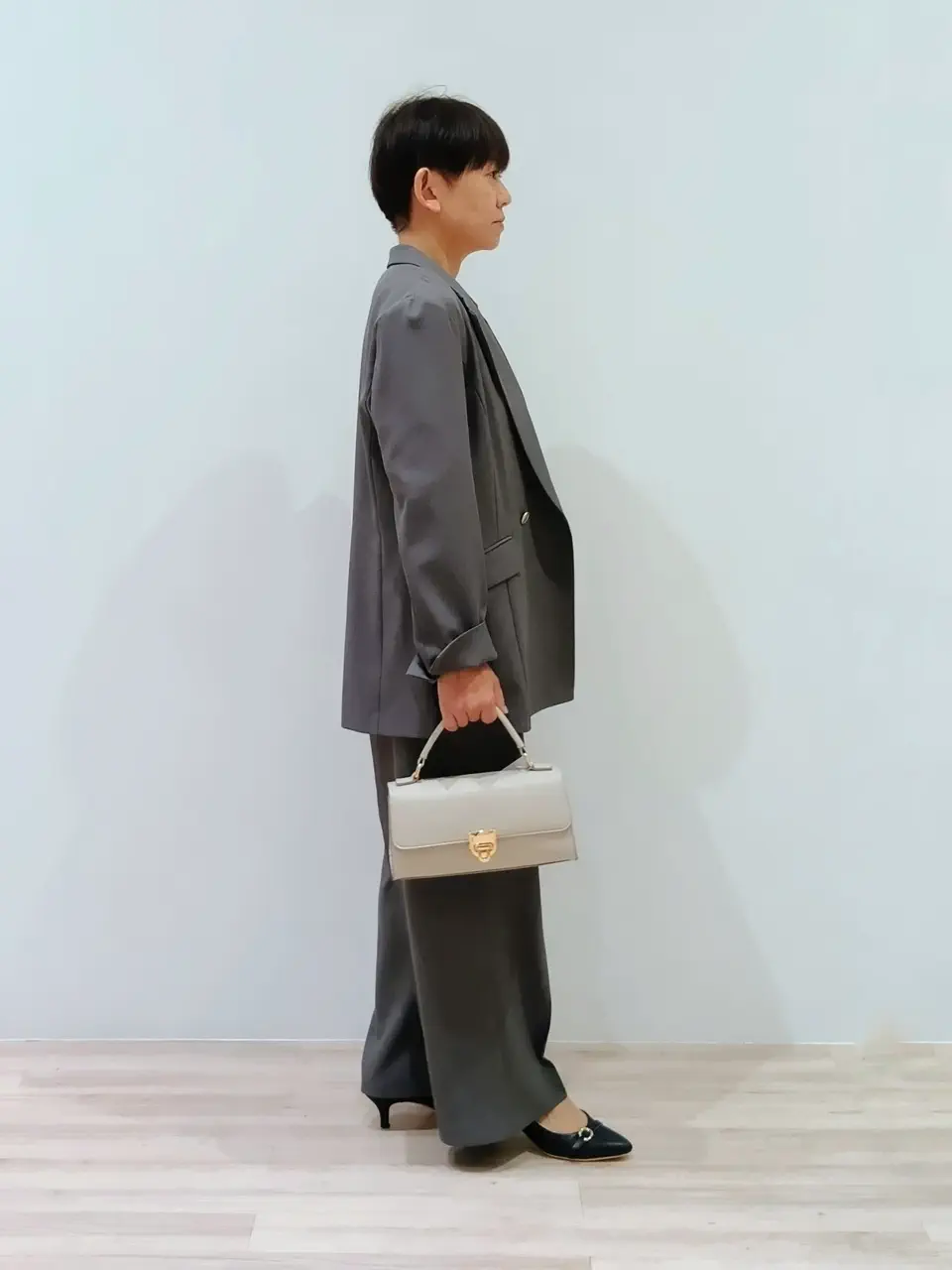 ONWARD CROSSET SELECT 川口 コーディネート画像