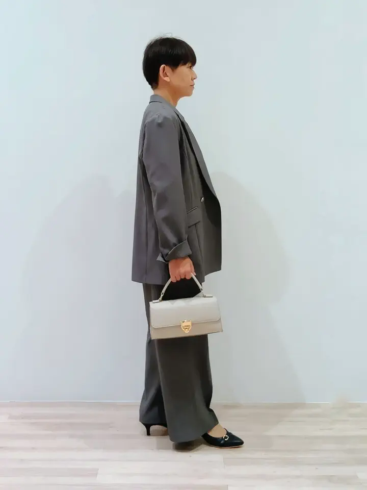 ONWARD CROSSET SELECT 川口 コーディネート画像