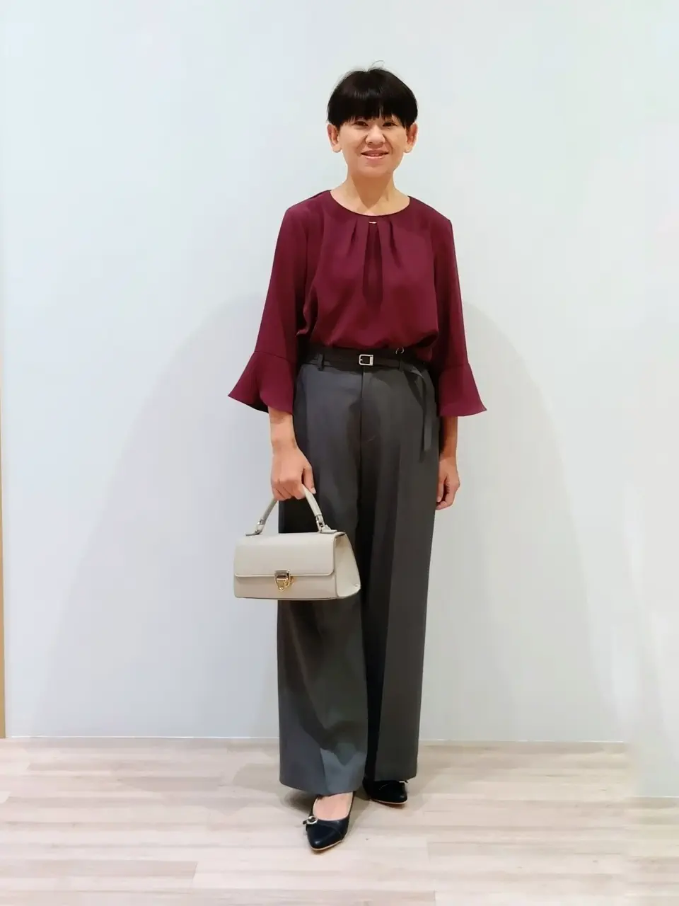  川口 コーディネート画像