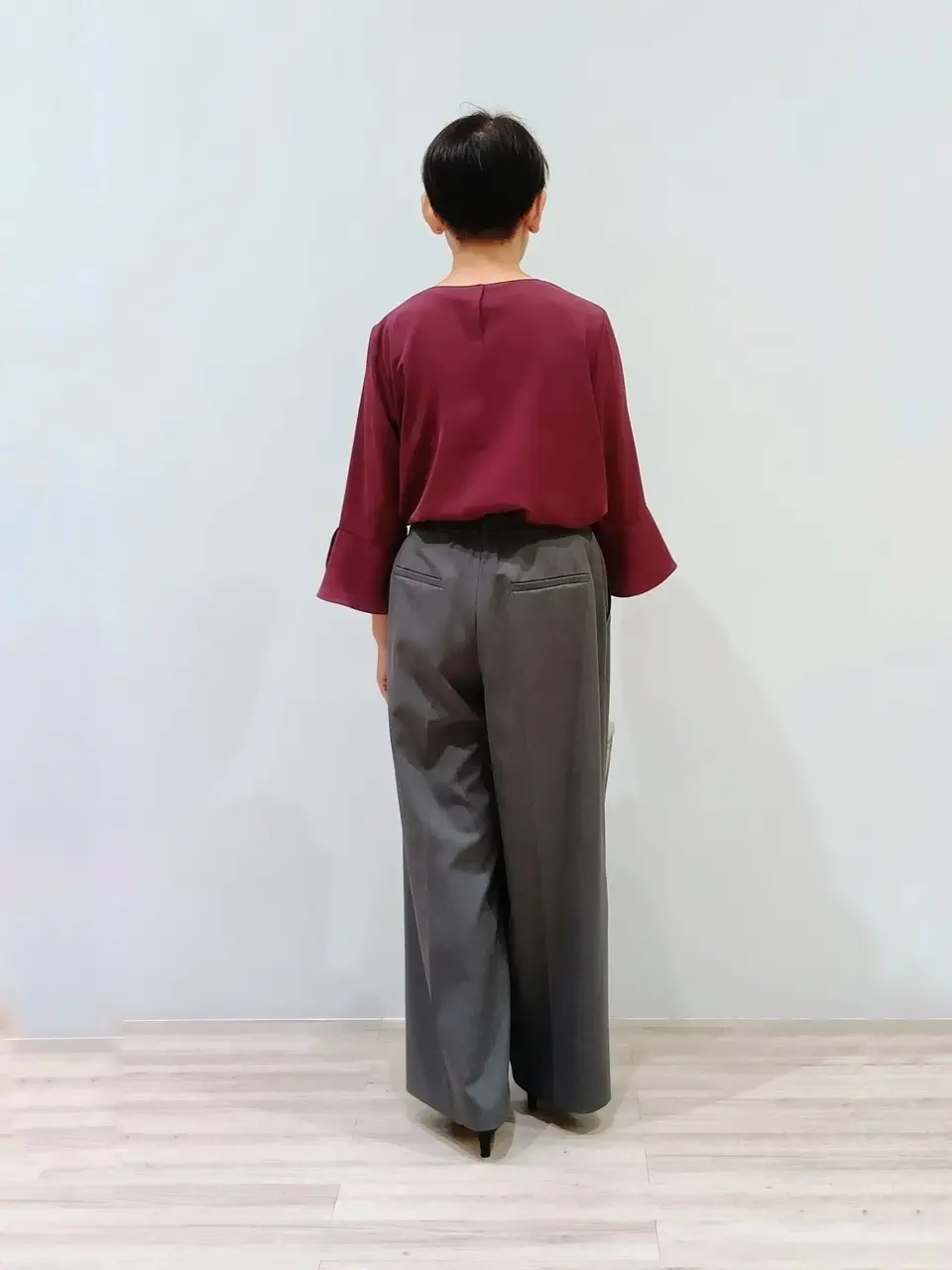 ONWARD CROSSET SELECT 川口 コーディネート画像