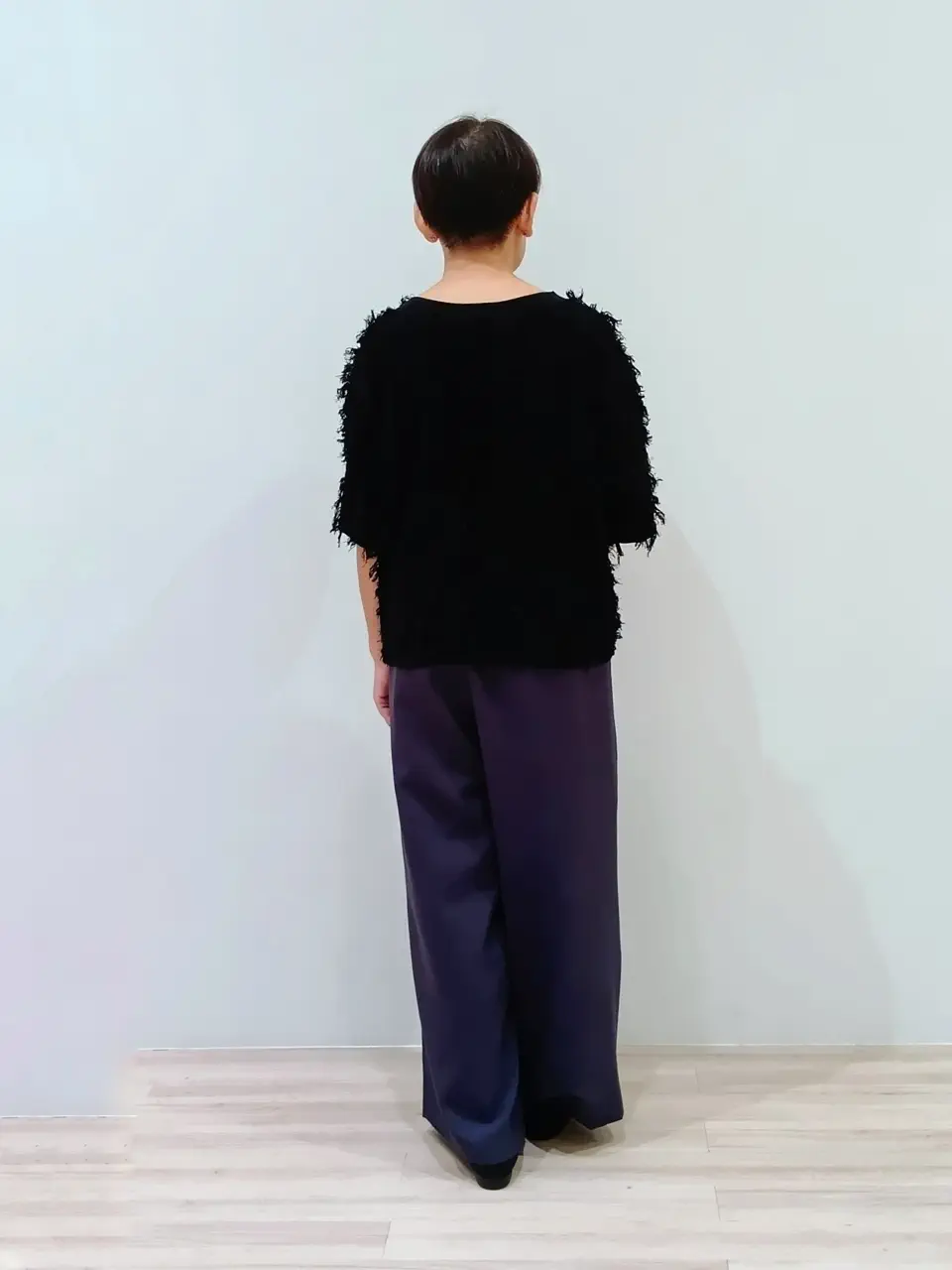 ONWARD CROSSET SELECT 川口 コーディネート画像