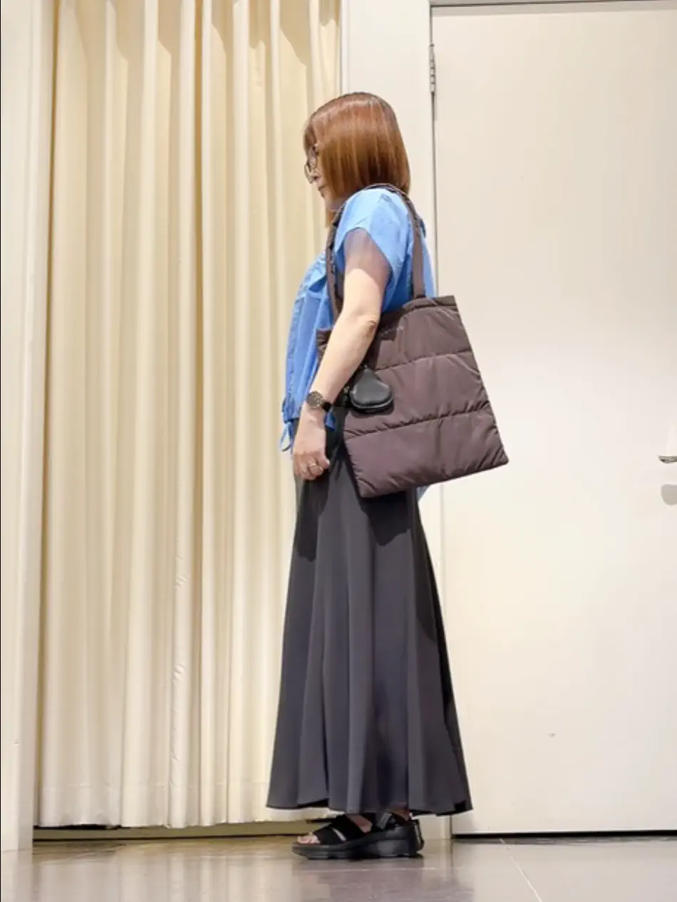 ONWARD CROSSET SELECT numata コーディネート画像