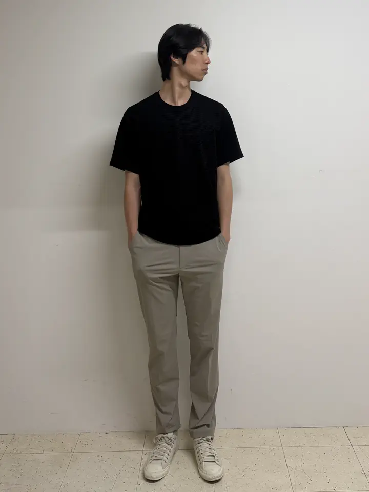 ONWARD CROSSET SELECT 石川　凌大 コーディネート画像