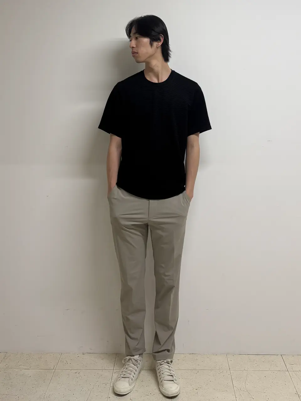 ONWARD CROSSET SELECT 石川　凌大 コーディネート画像