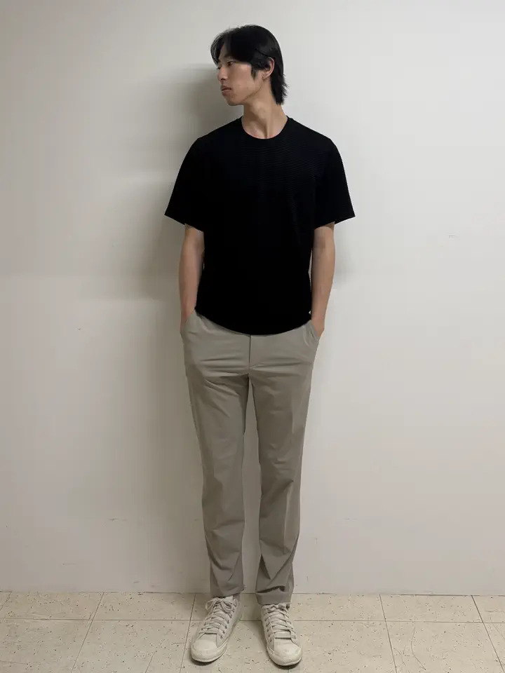 ONWARD CROSSET SELECT 石川　凌大 コーディネート画像