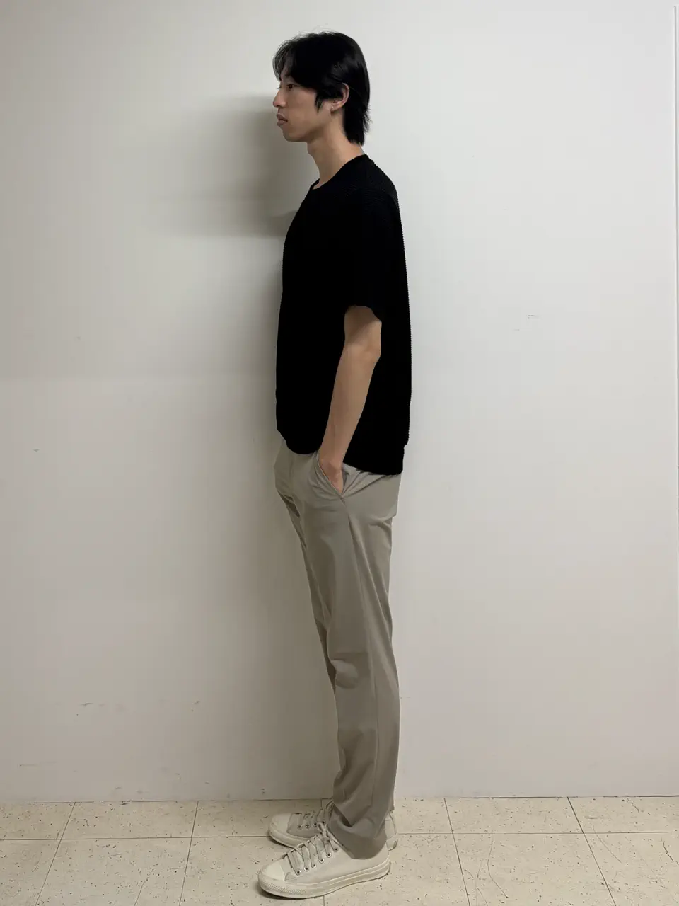 ONWARD CROSSET SELECT 石川　凌大 コーディネート画像