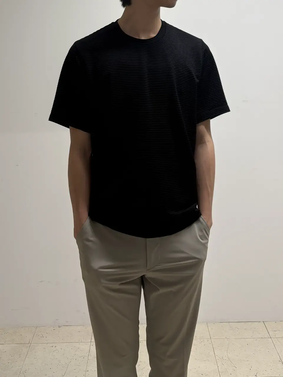 ONWARD CROSSET SELECT 石川　凌大 コーディネート画像