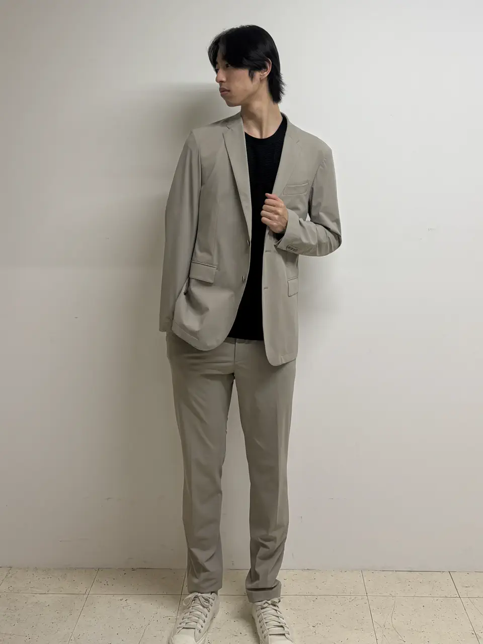 ONWARD CROSSET SELECT 石川　凌大 コーディネート画像