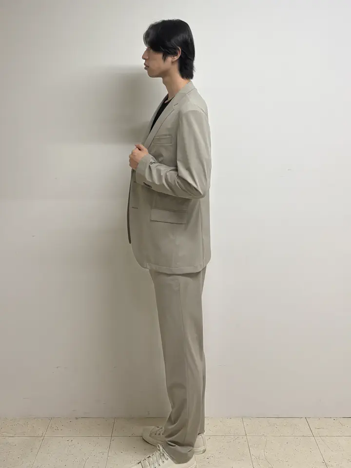 ONWARD CROSSET SELECT 石川　凌大 コーディネート画像