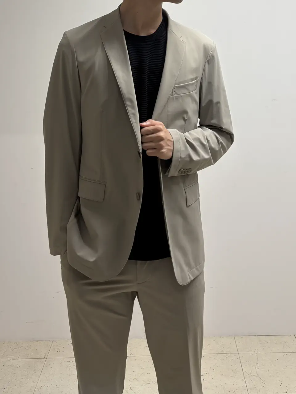 ONWARD CROSSET SELECT 石川　凌大 コーディネート画像