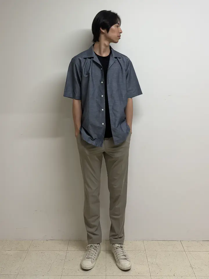 ONWARD CROSSET SELECT 石川　凌大 コーディネート画像