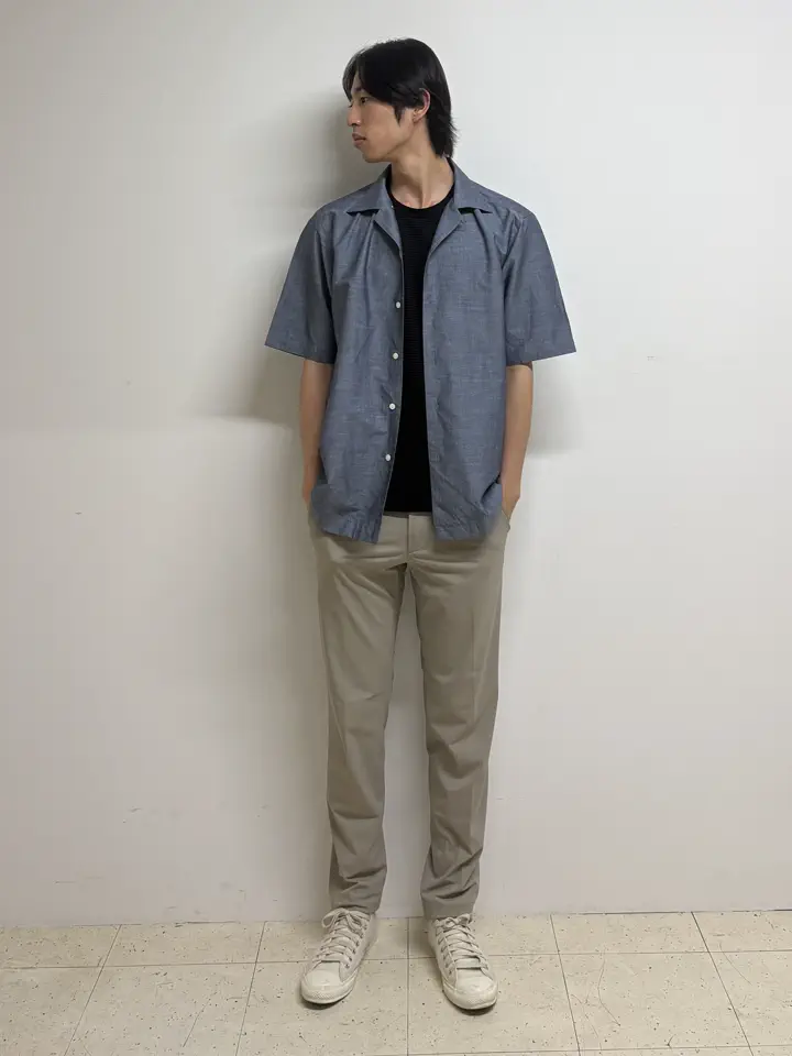 ONWARD CROSSET SELECT 石川　凌大 コーディネート画像