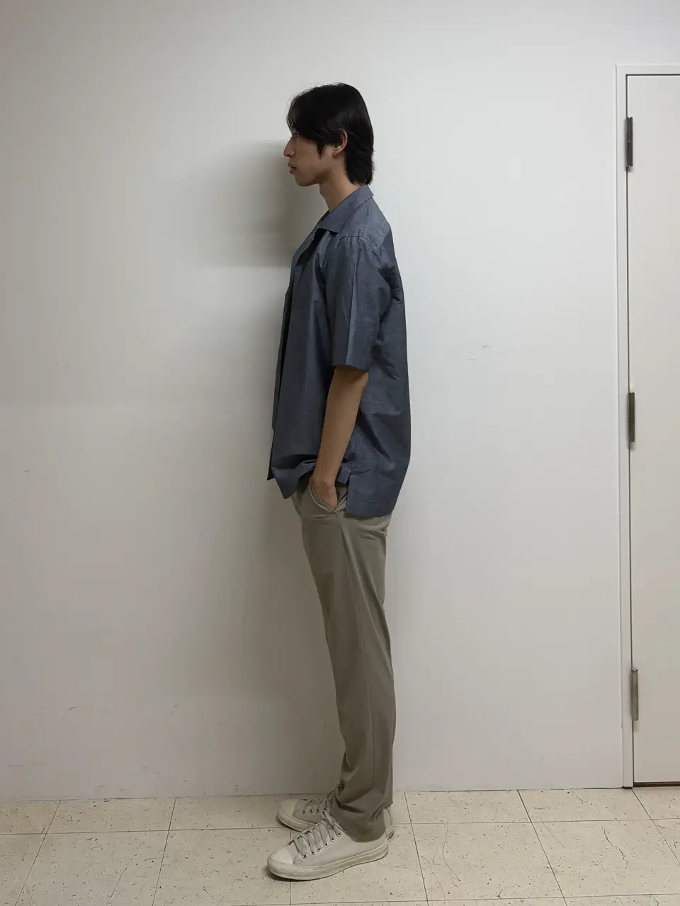 ONWARD CROSSET SELECT 石川　凌大 コーディネート画像