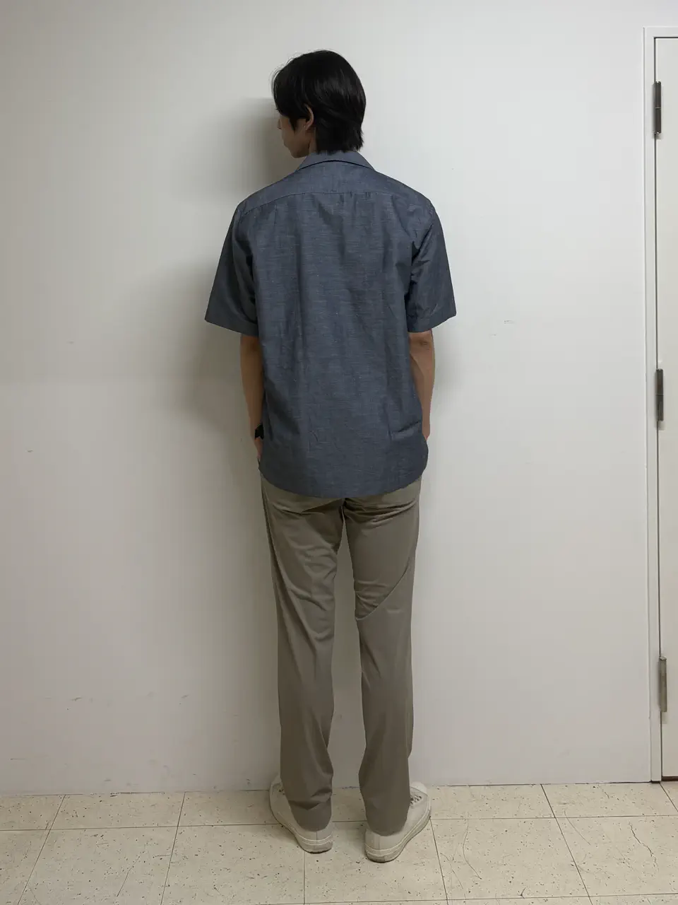 ONWARD CROSSET SELECT 石川　凌大 コーディネート画像