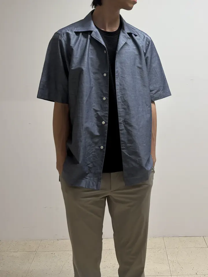ONWARD CROSSET SELECT 石川　凌大 コーディネート画像