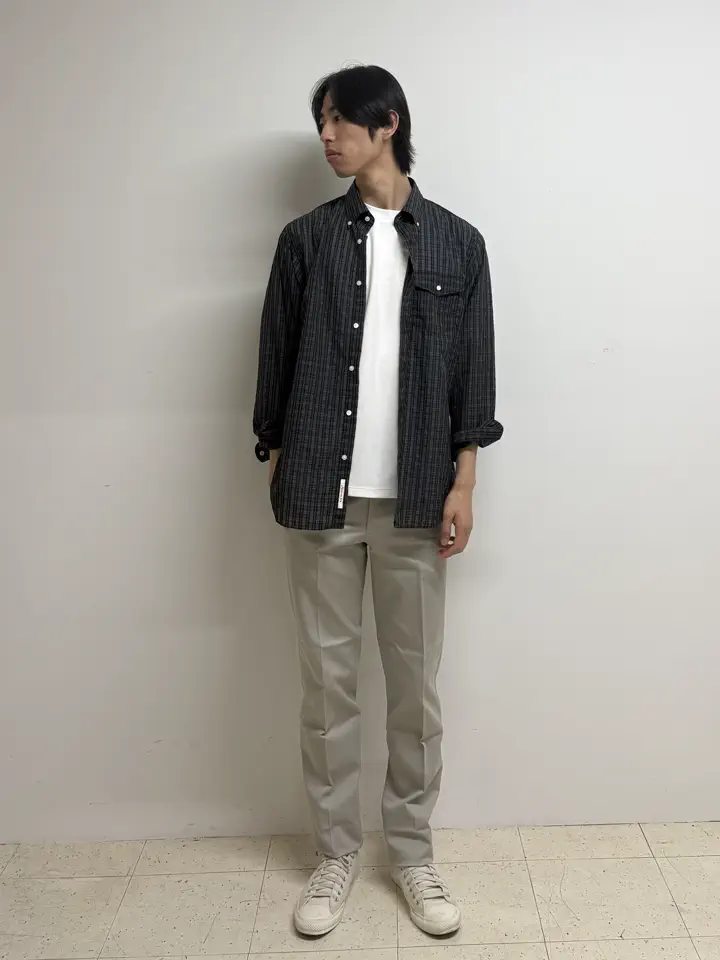 ONWARD CROSSET SELECT 石川　凌大 コーディネート画像