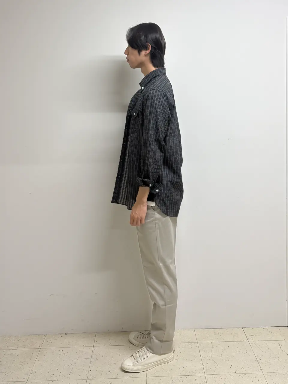 ONWARD CROSSET SELECT 石川　凌大 コーディネート画像