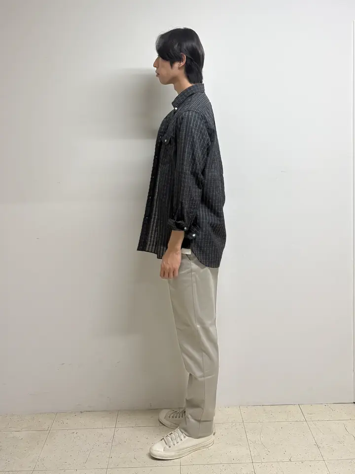 ONWARD CROSSET SELECT 石川　凌大 コーディネート画像