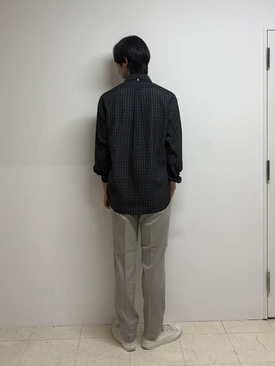 ONWARD CROSSET SELECT 石川　凌大 コーディネート画像