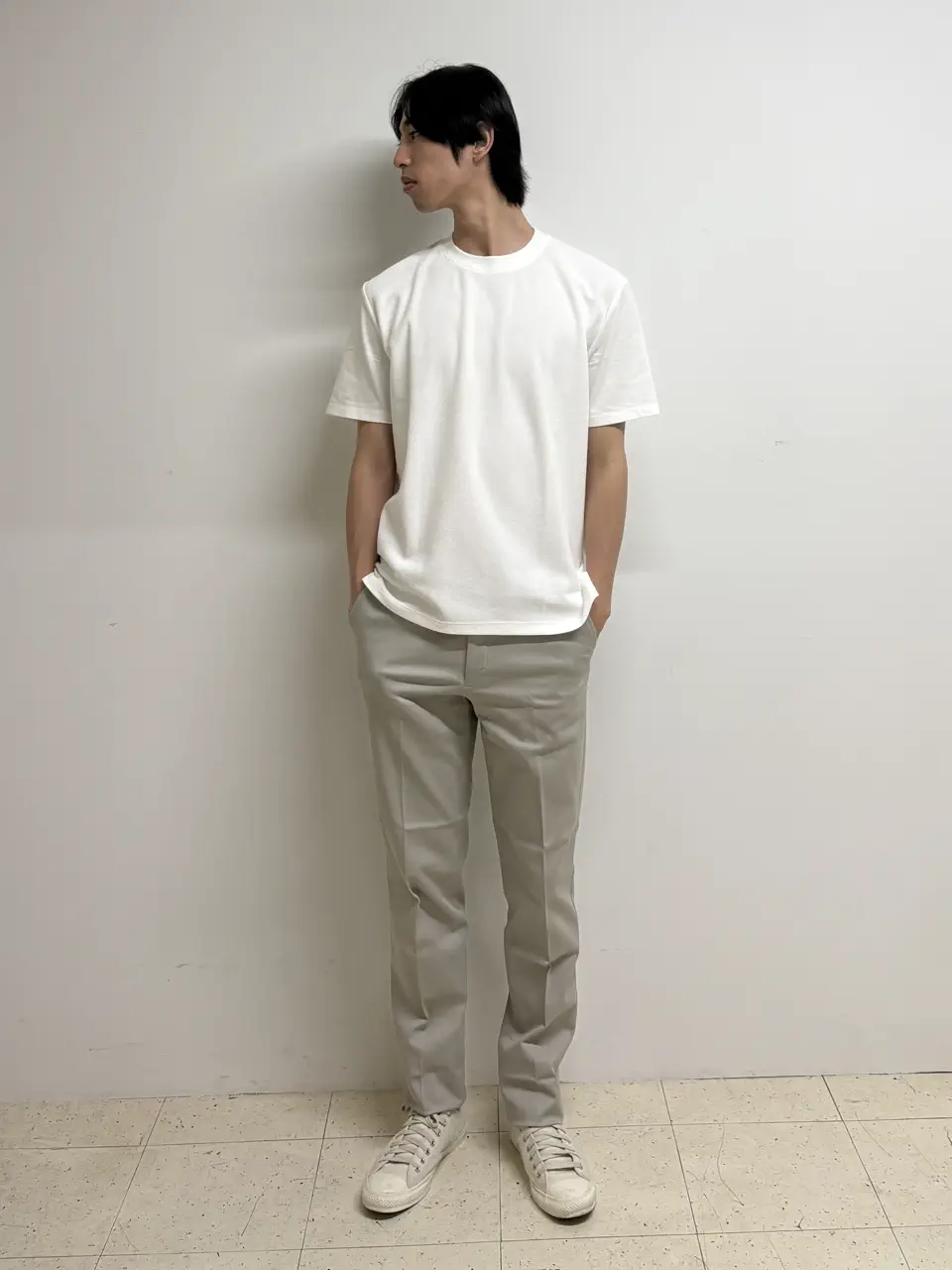 ONWARD CROSSET SELECT 石川　凌大 コーディネート画像