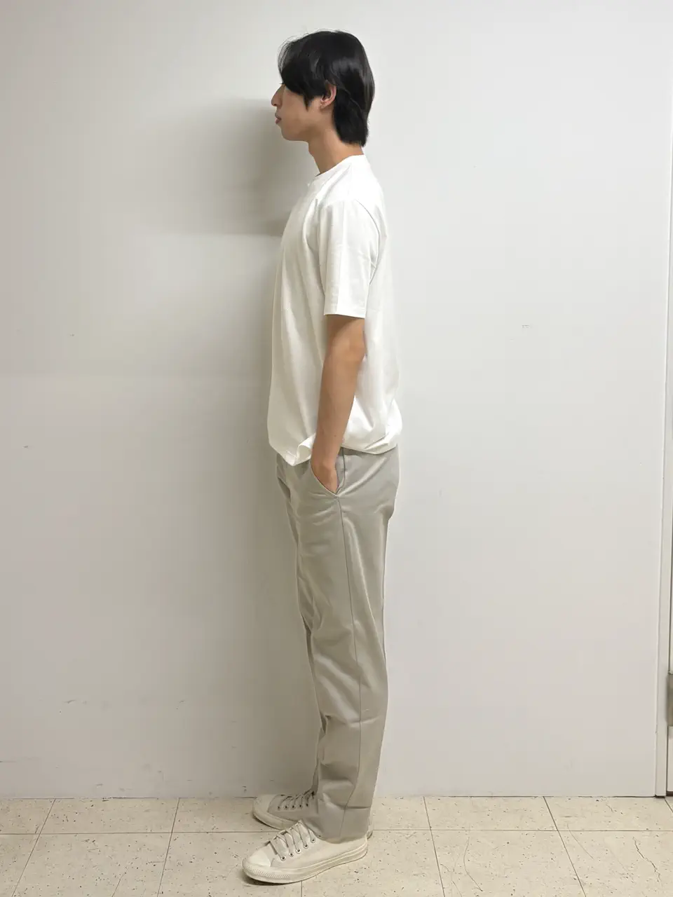 ONWARD CROSSET SELECT 石川　凌大 コーディネート画像