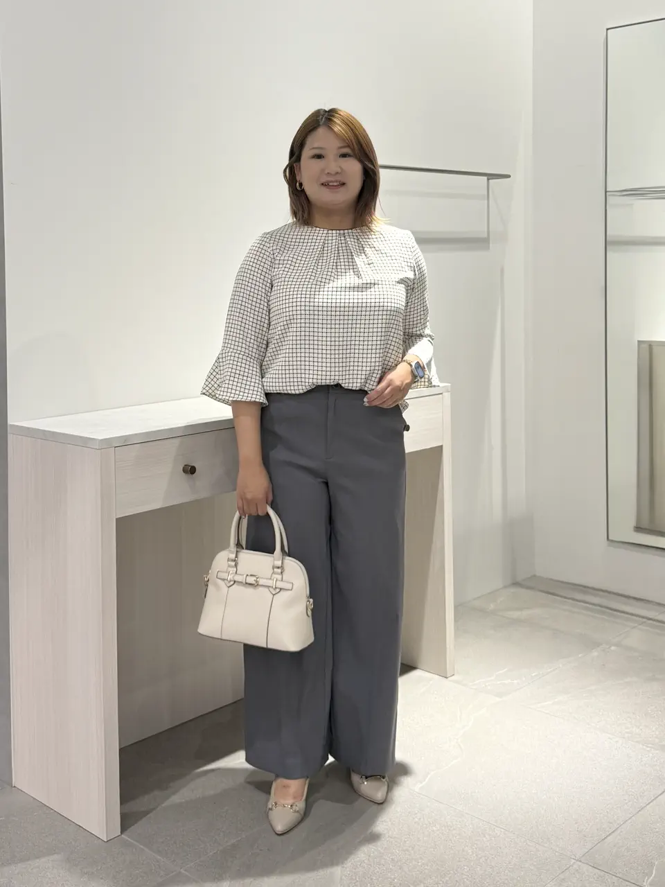  寺嶋 コーディネート画像