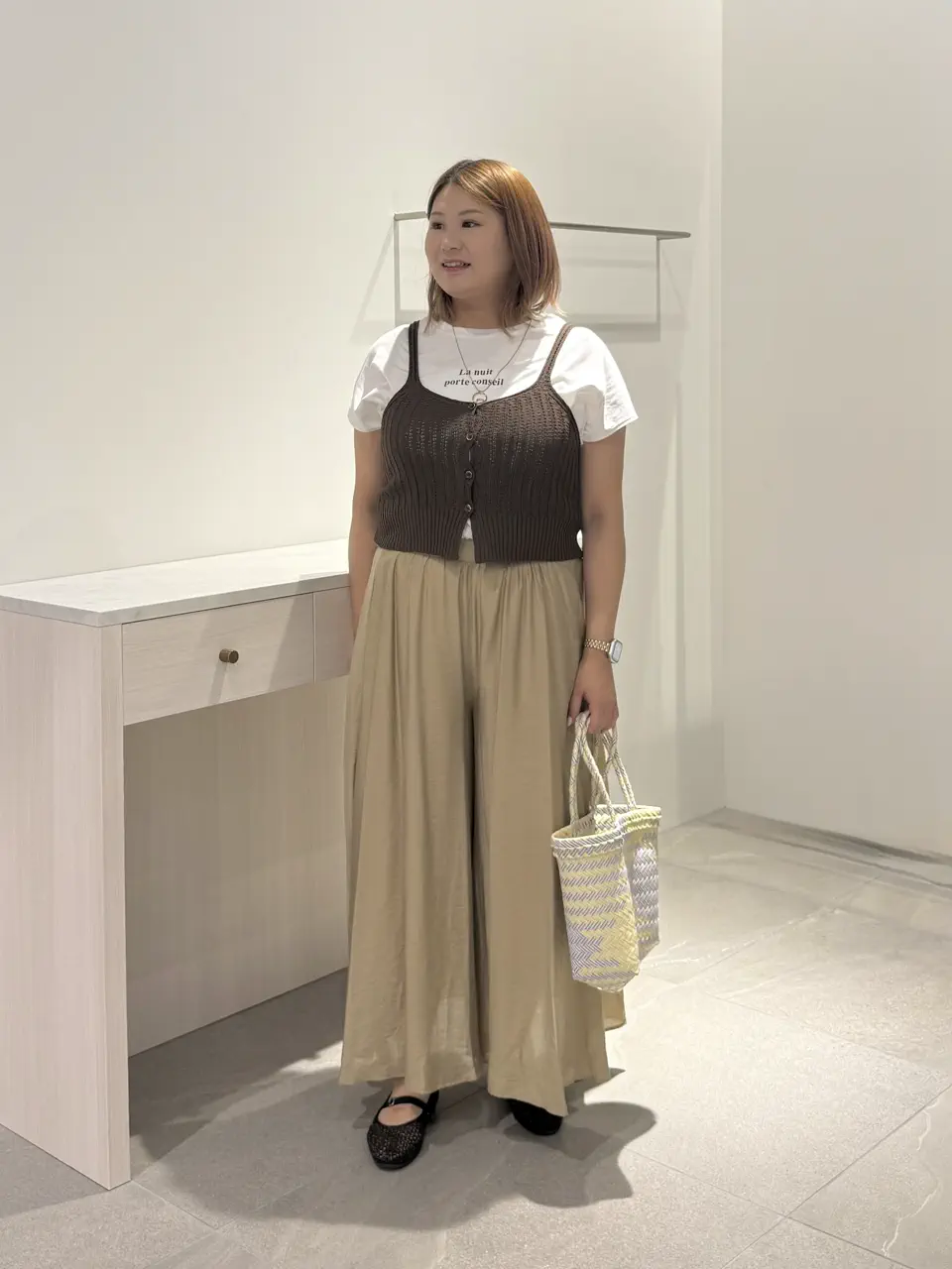  寺嶋 コーディネート画像