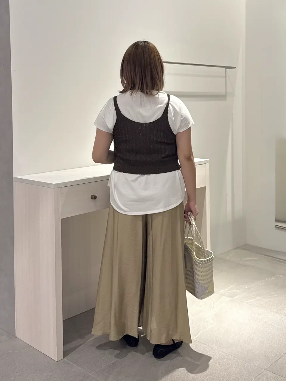 ONWARD CROSSET SELECT 寺嶋 コーディネート画像