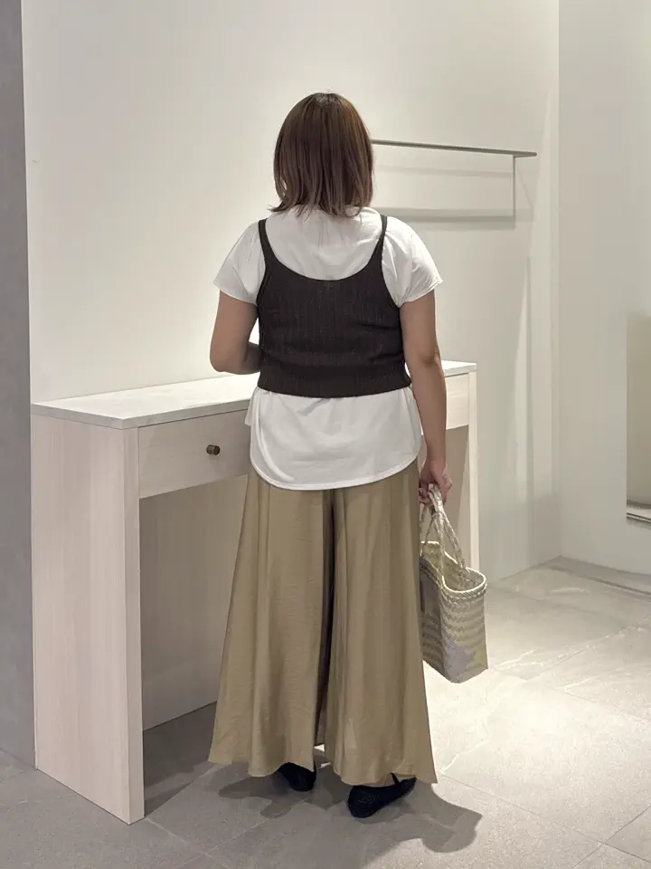 ONWARD CROSSET SELECT 寺嶋 コーディネート画像