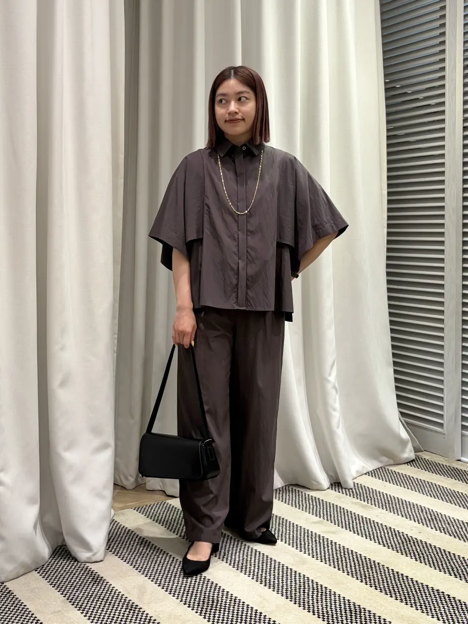  田中 コーディネート画像