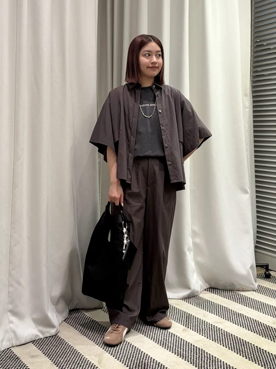  田中 コーディネート画像