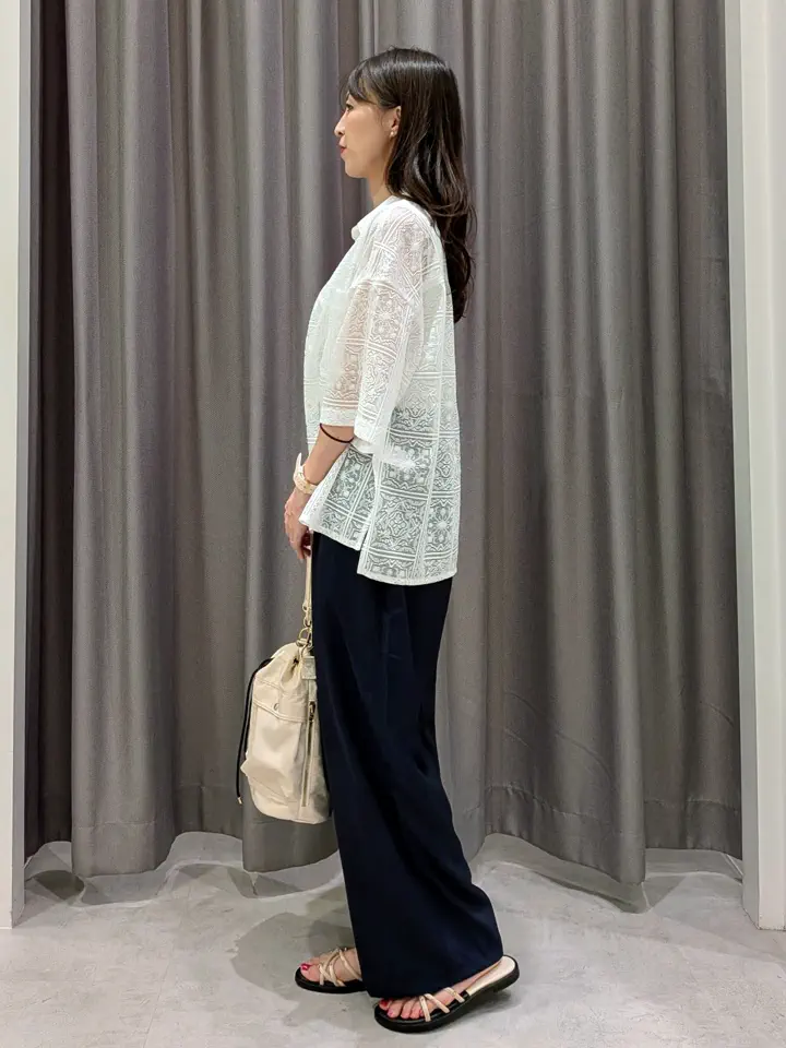 ONWARD CROSSET SELECT 浅岡 コーディネート画像